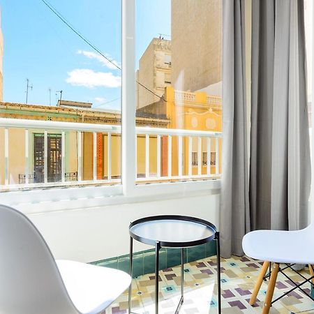 Bieti Castellon Hostel Castellón de la Plana Kültér fotó