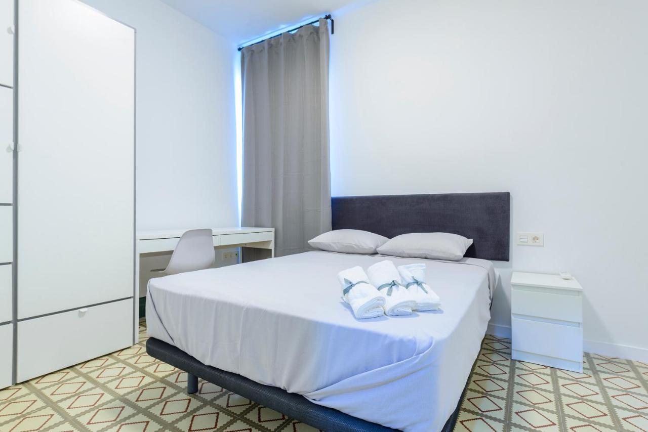 Bieti Castellon Hostel Castellón de la Plana Kültér fotó