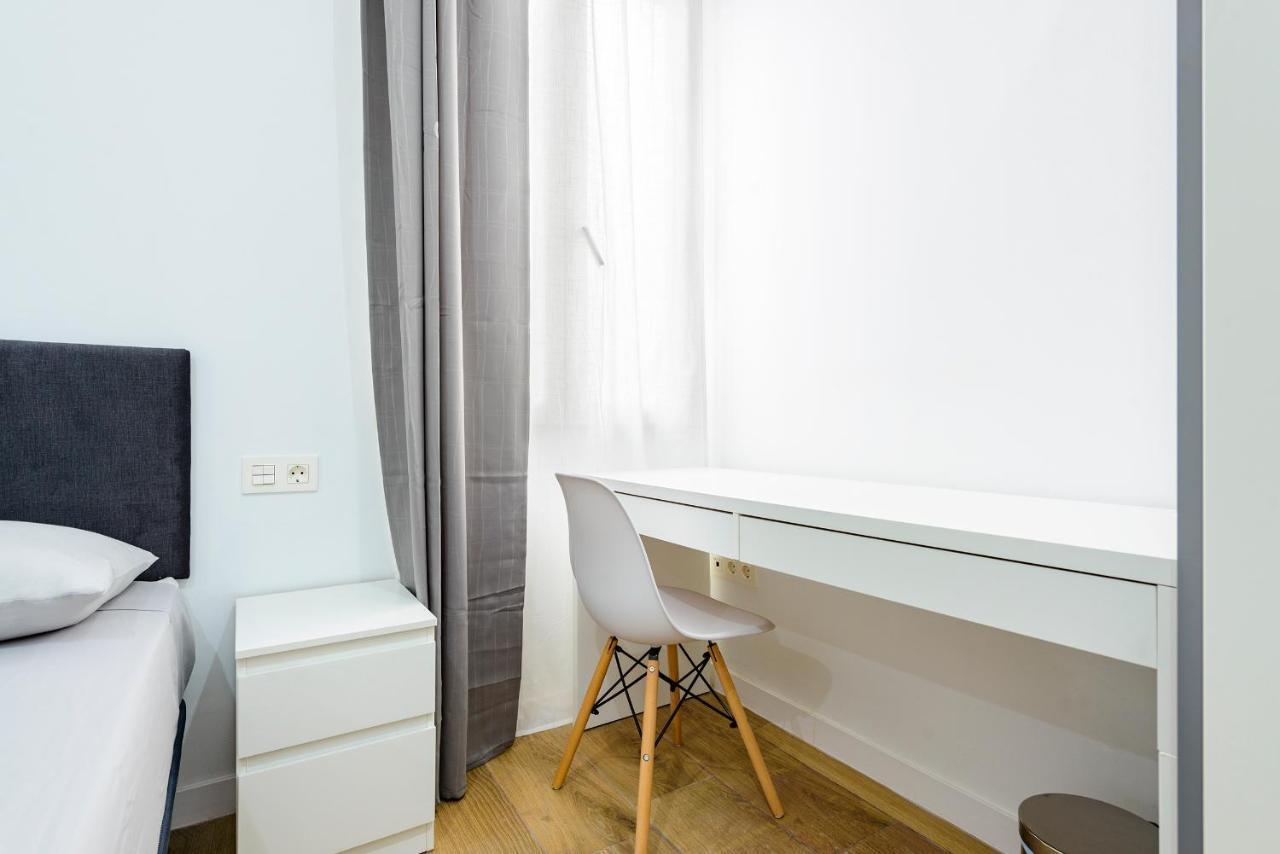 Bieti Castellon Hostel Castellón de la Plana Kültér fotó