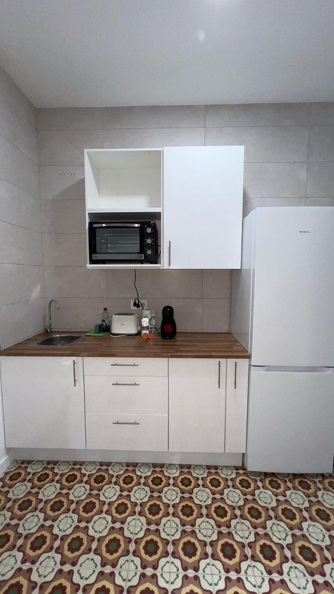 Bieti Castellon Hostel Castellón de la Plana Kültér fotó