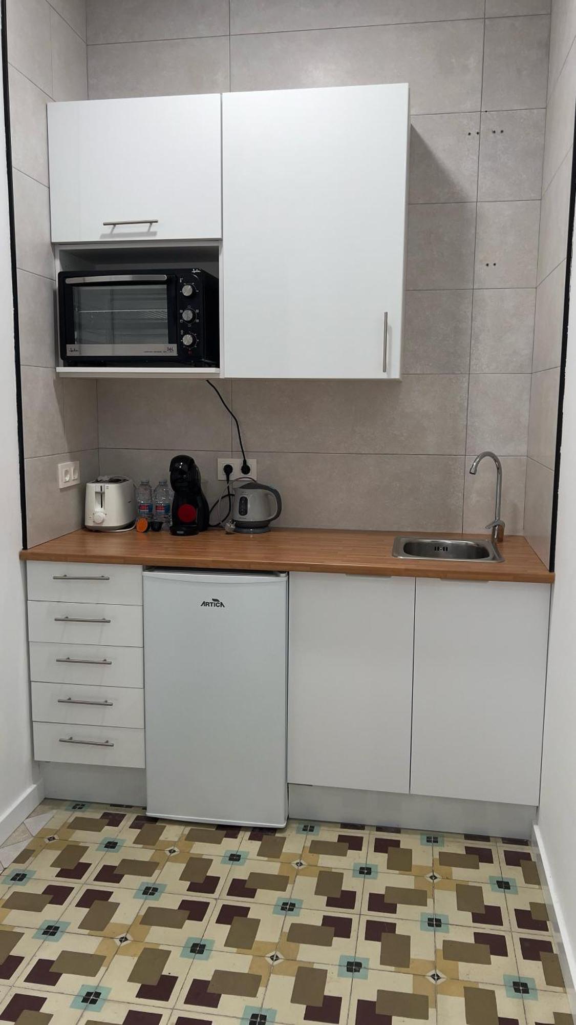Bieti Castellon Hostel Castellón de la Plana Kültér fotó
