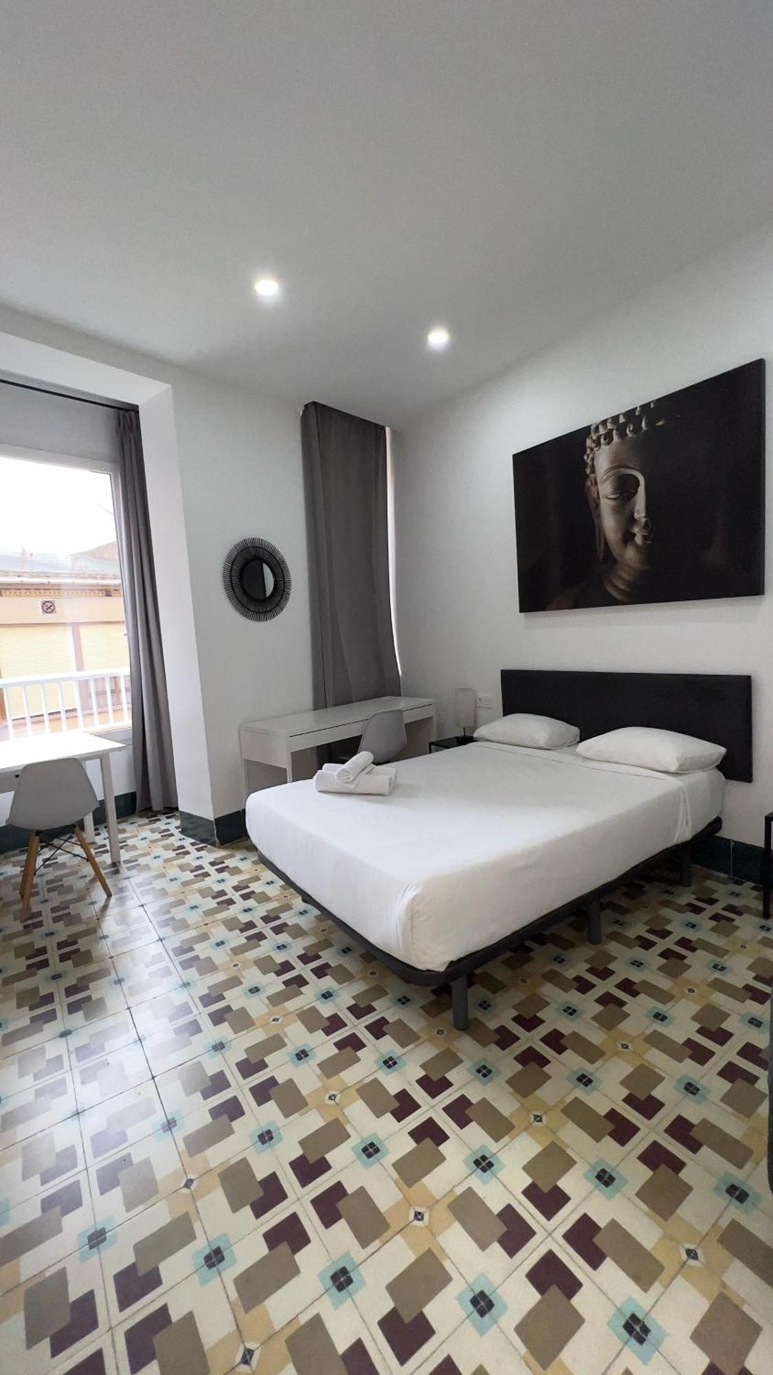 Bieti Castellon Hostel Castellón de la Plana Kültér fotó