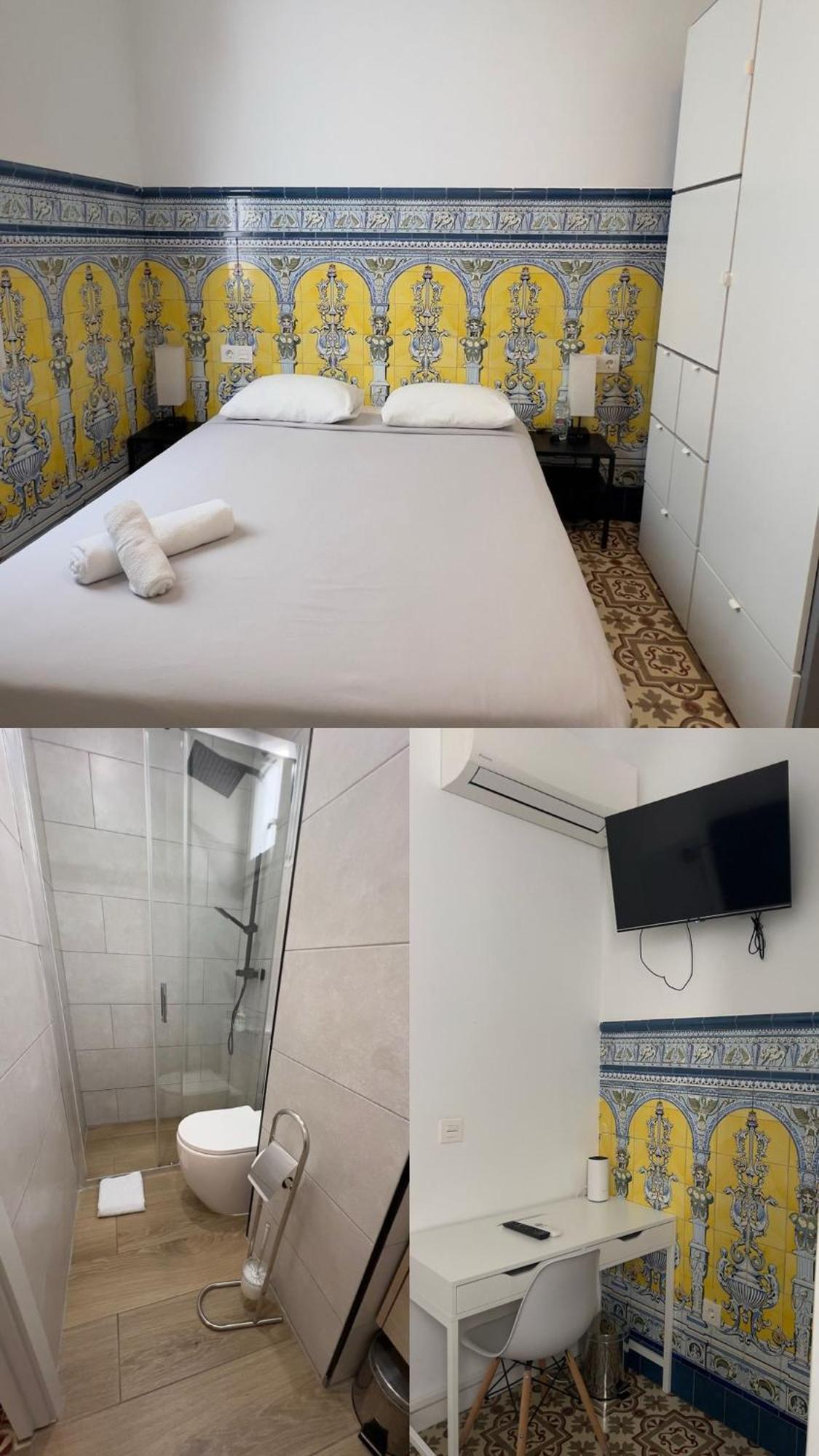 Bieti Castellon Hostel Castellón de la Plana Kültér fotó