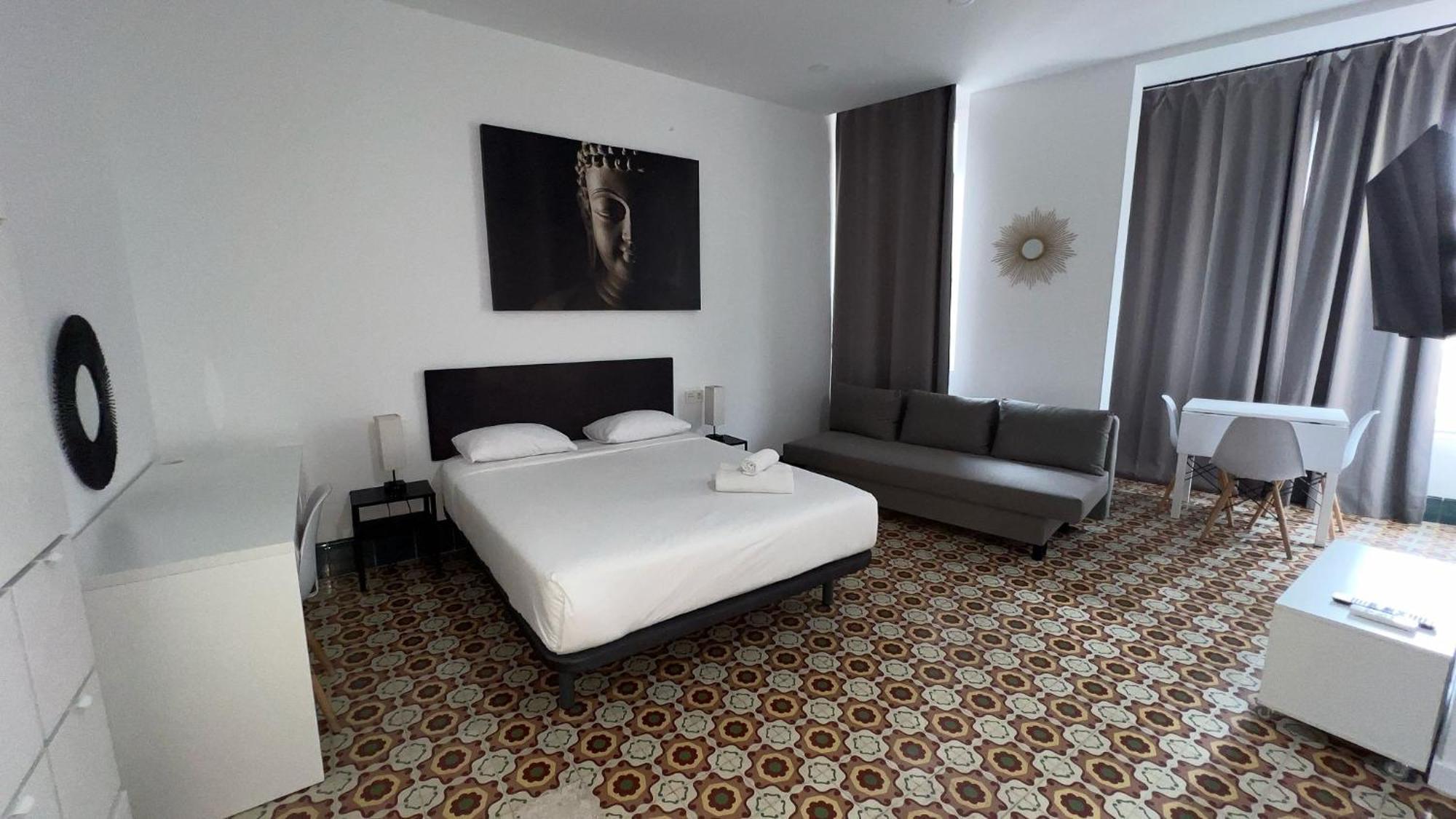 Bieti Castellon Hostel Castellón de la Plana Kültér fotó