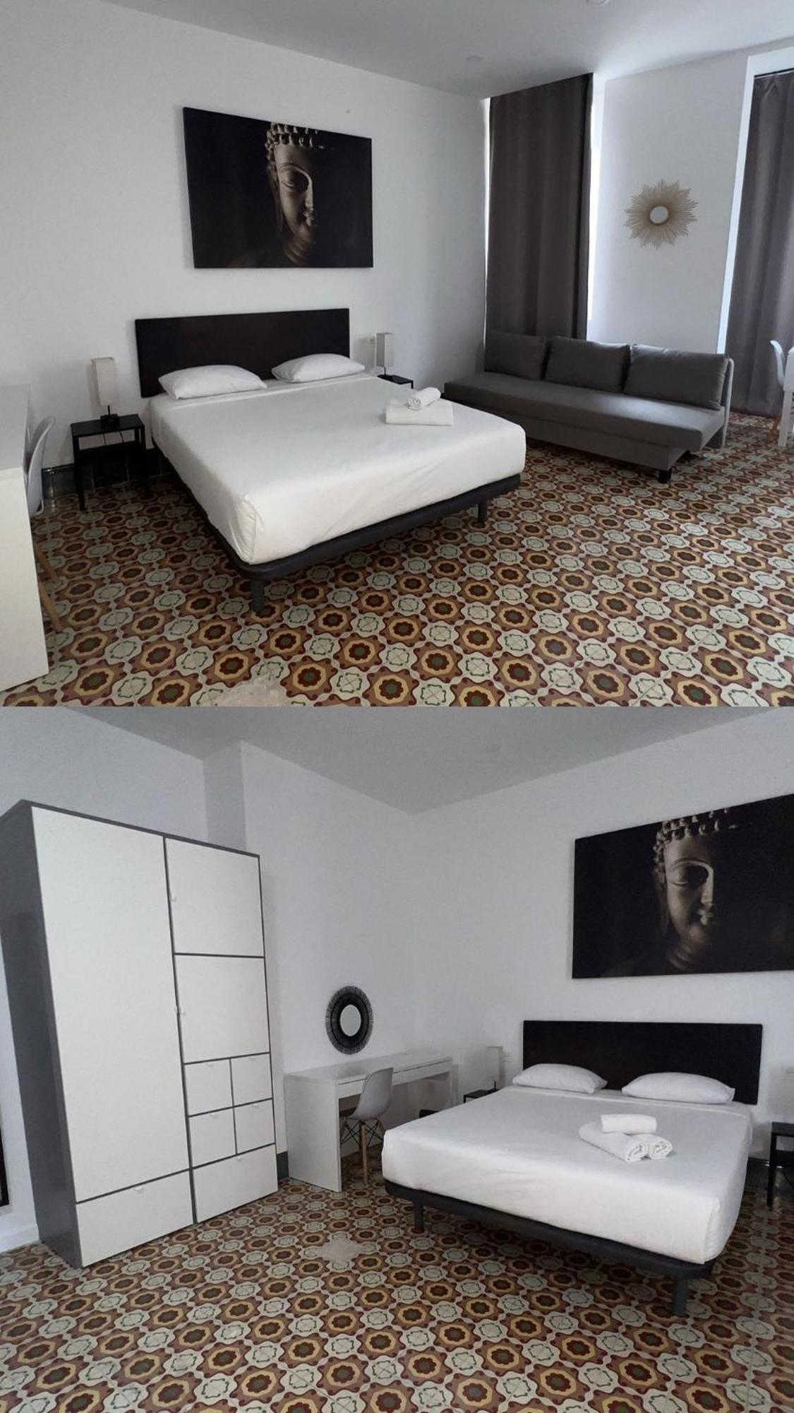 Bieti Castellon Hostel Castellón de la Plana Kültér fotó
