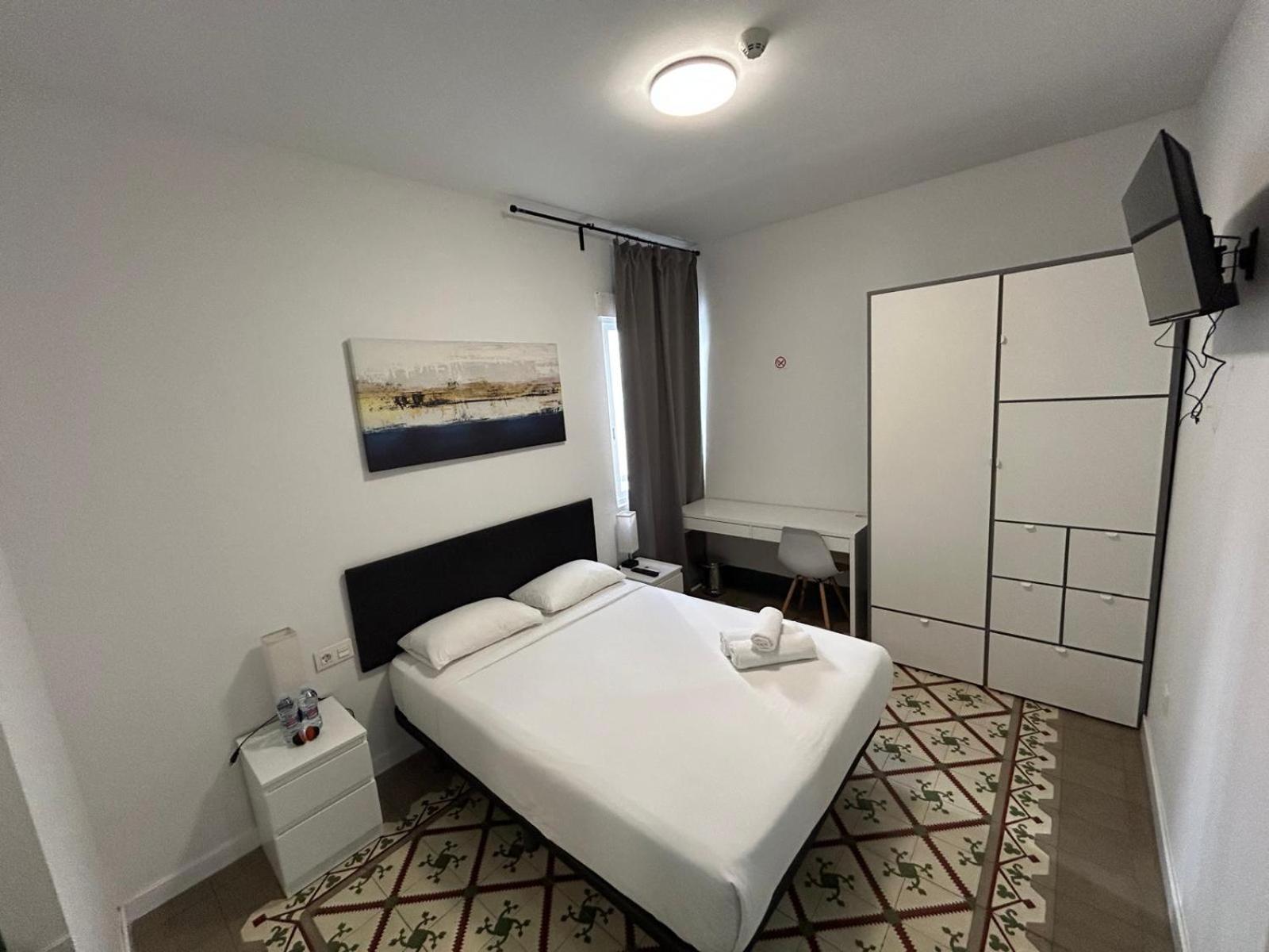 Bieti Castellon Hostel Castellón de la Plana Kültér fotó
