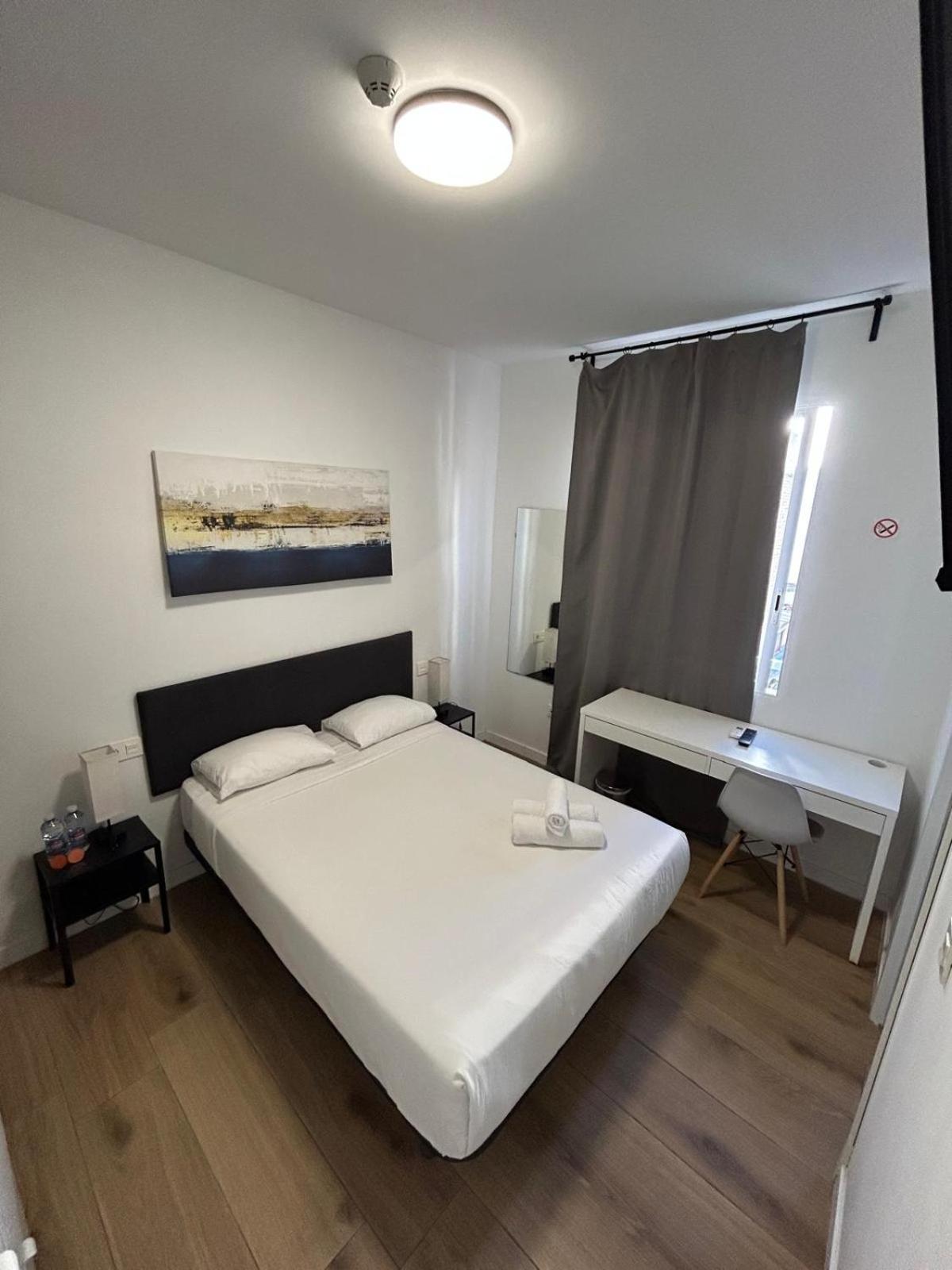 Bieti Castellon Hostel Castellón de la Plana Kültér fotó
