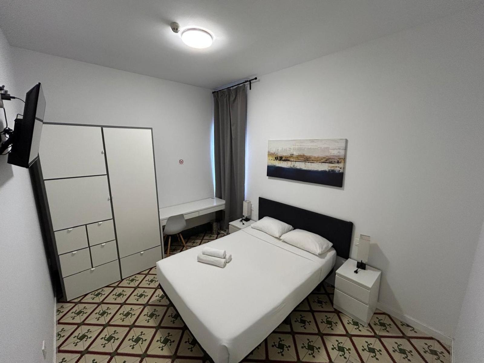 Bieti Castellon Hostel Castellón de la Plana Kültér fotó